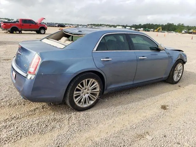 2011 CHRYSLER 300C   