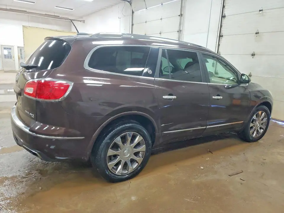 2016 BUICK ENCLAVE   