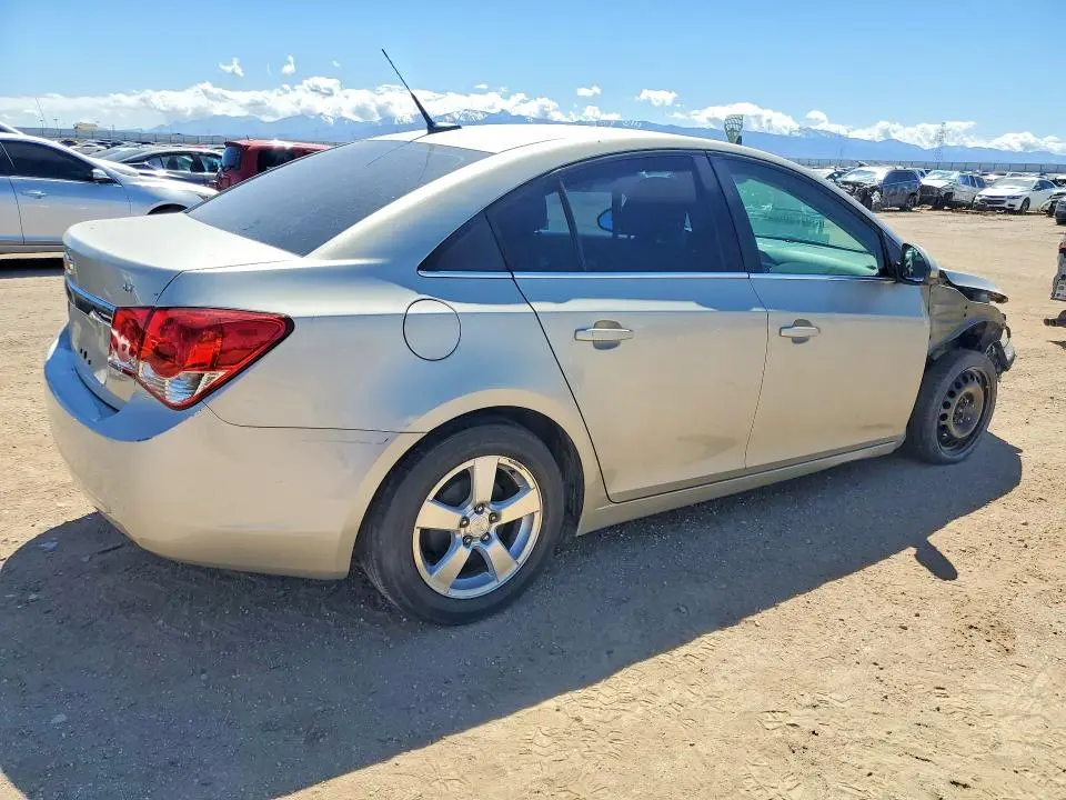 2014 CHEVROLET CRUZE LT  