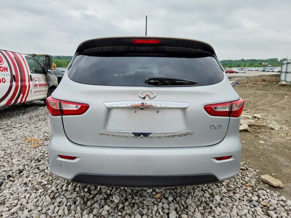 2013 INFINITI JX35 BASE  