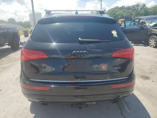 2016 AUDI Q5 PREMIUM  