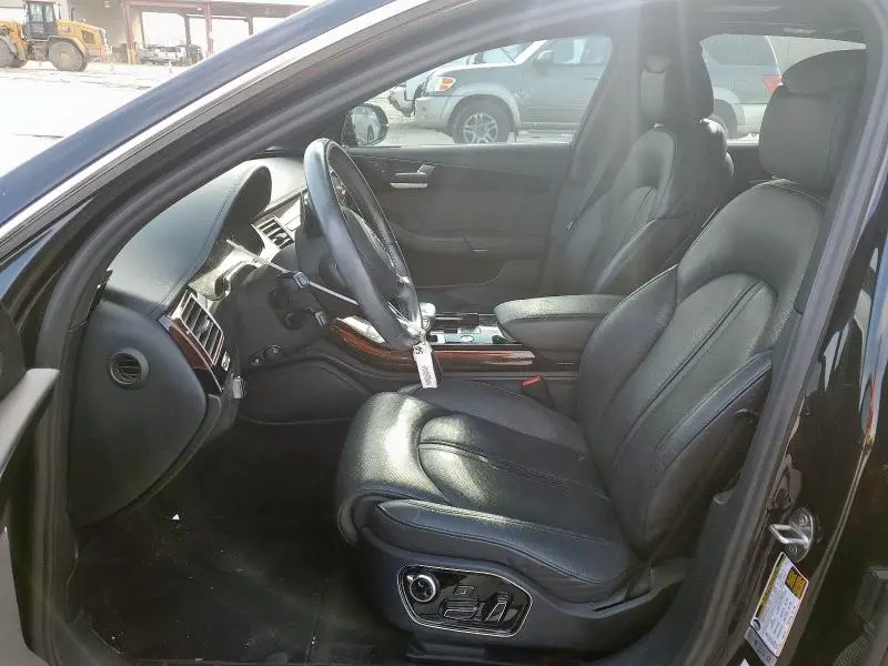 2013 AUDI A8 L QUATTRO  