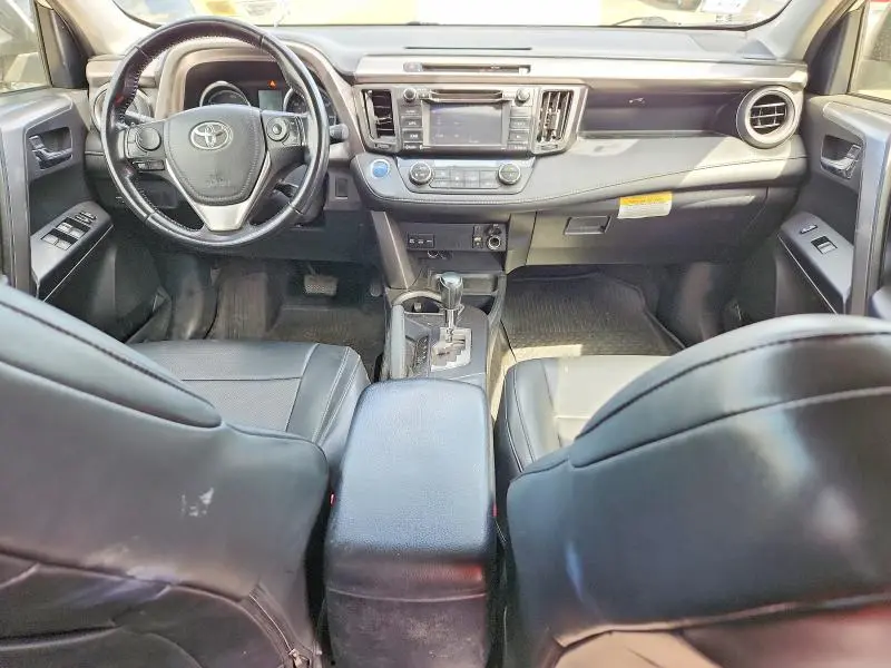 2016 TOYOTA RAV4 HV XLE  