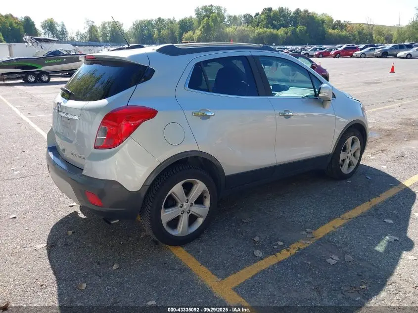 2016 BUICK ENCORE CONVENIENCE