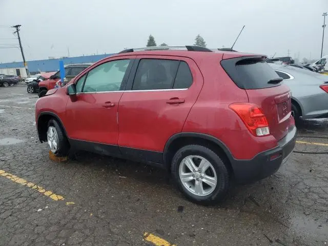 2015 CHEVROLET TRAX 1LT  