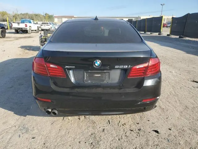2015 BMW 528 XI