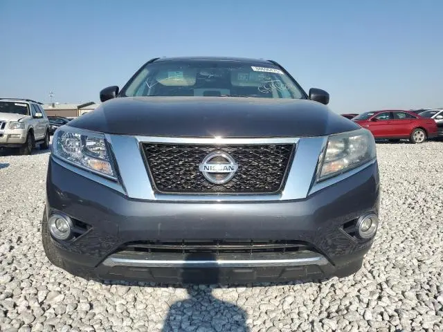 2013 NISSAN PATHFINDER S  