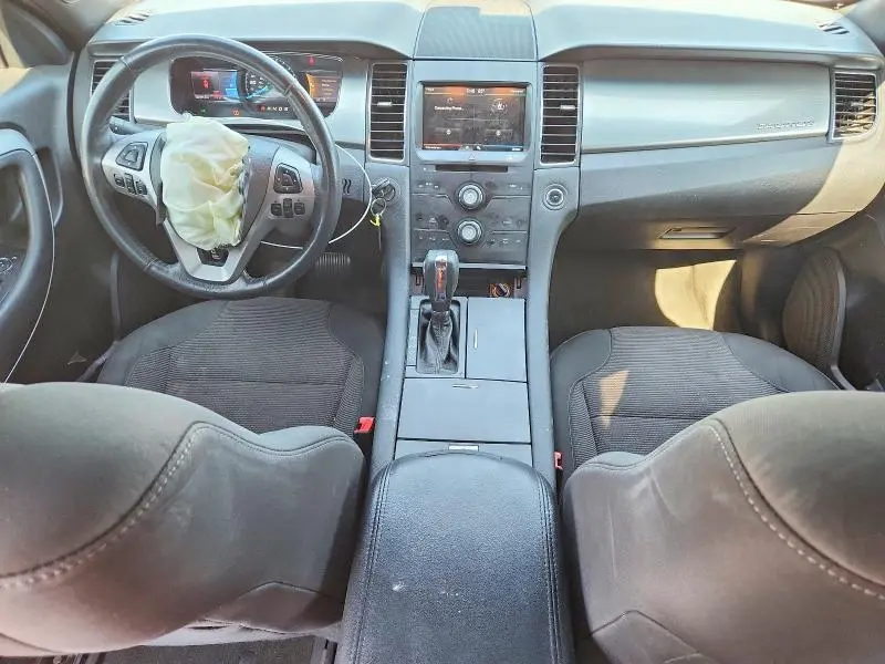 2013 FORD TAURUS SEL  