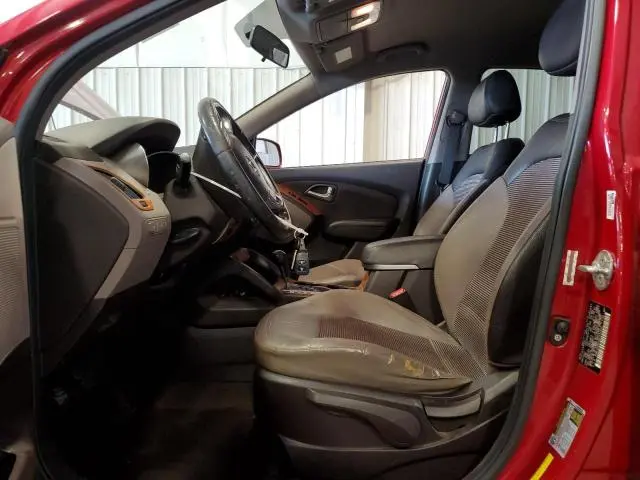 2011 HYUNDAI TUCSON GLS  