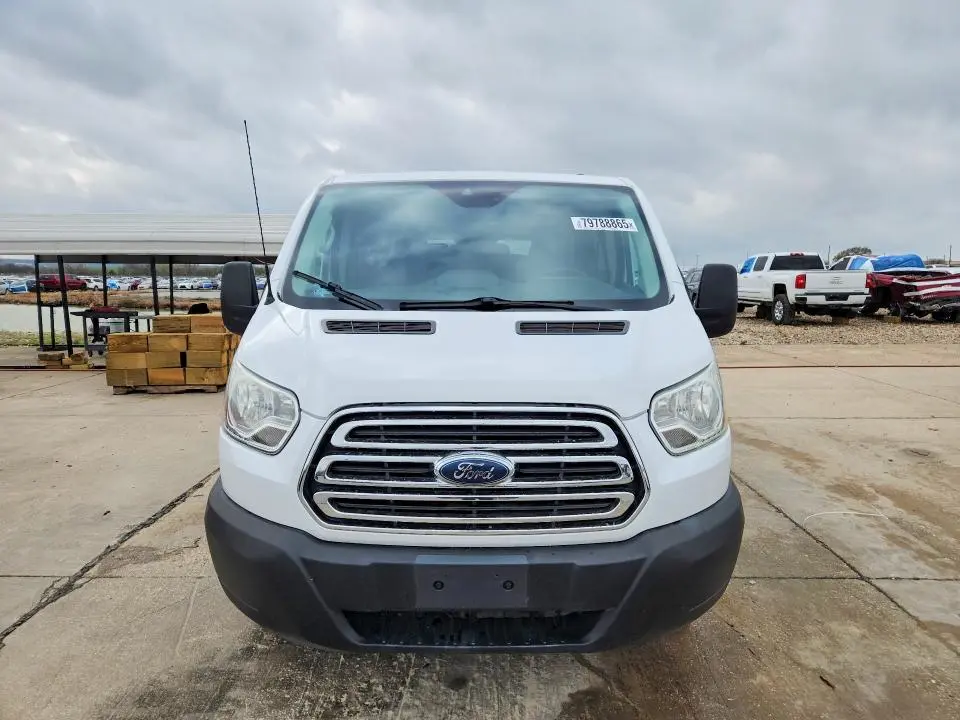 2016 FORD TRANSIT T-350  