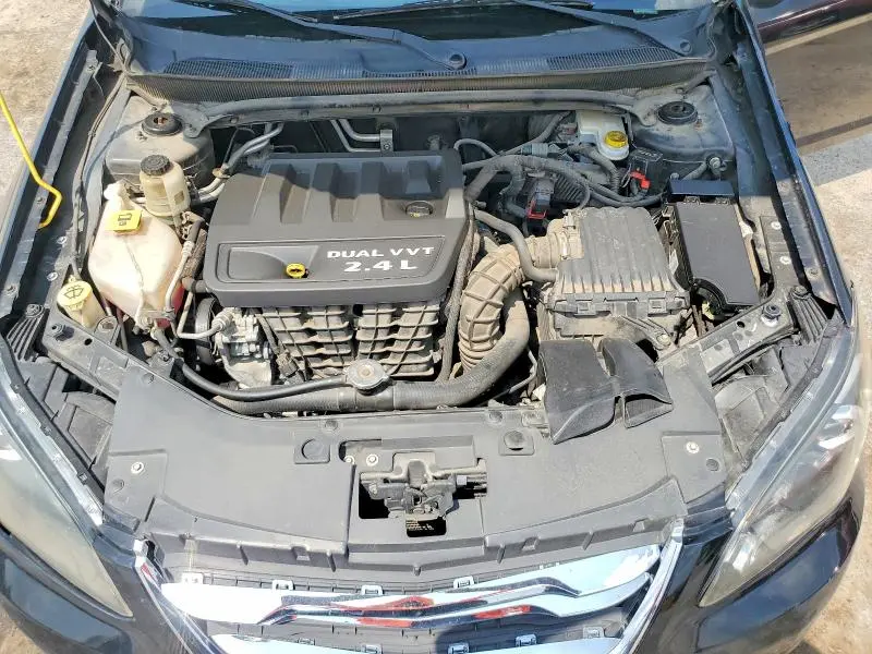 2013 CHRYSLER 200 TOURING  