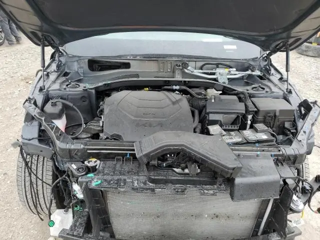 2025 KIA TELLURIDE SX  