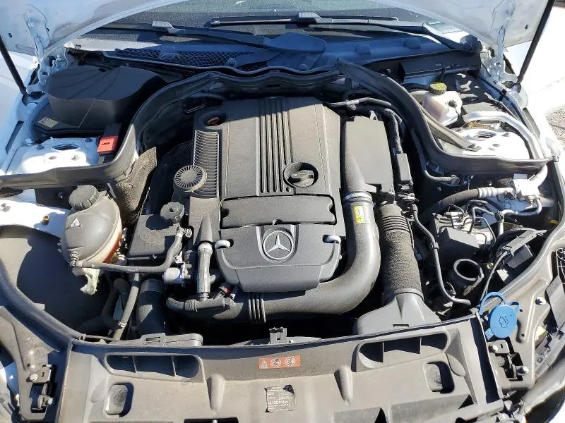 2015 MERCEDES-BENZ C 250  