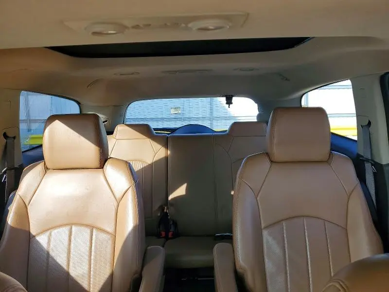 2016 BUICK ENCLAVE   
