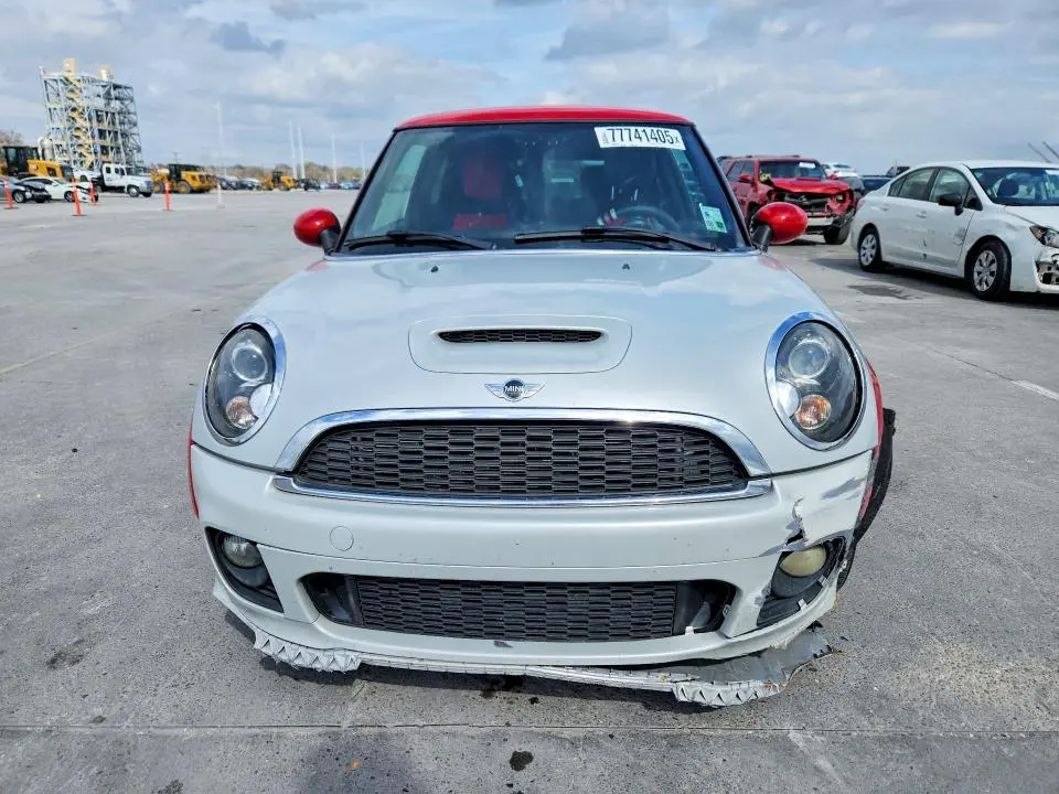 2013 MINI COOPER JOHN COOPER WORKS  