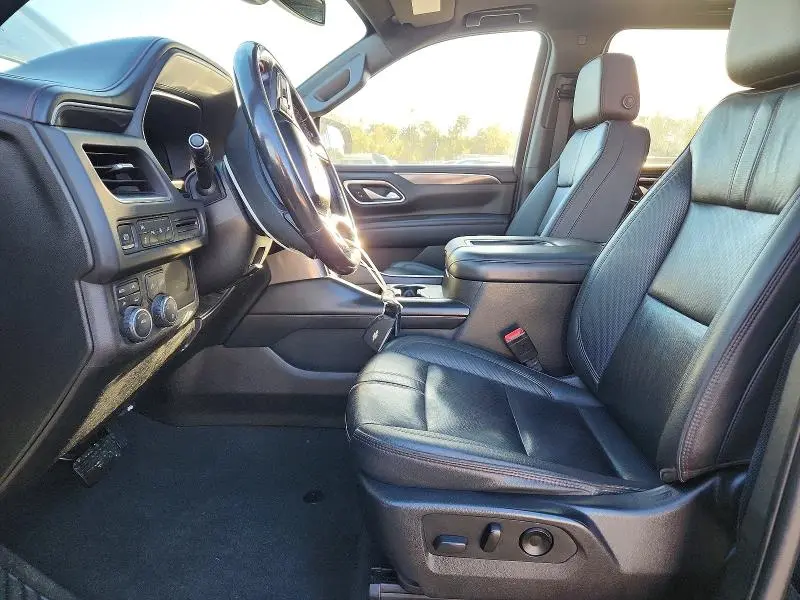 2022 CHEVROLET SUBURBAN K1500 RST  