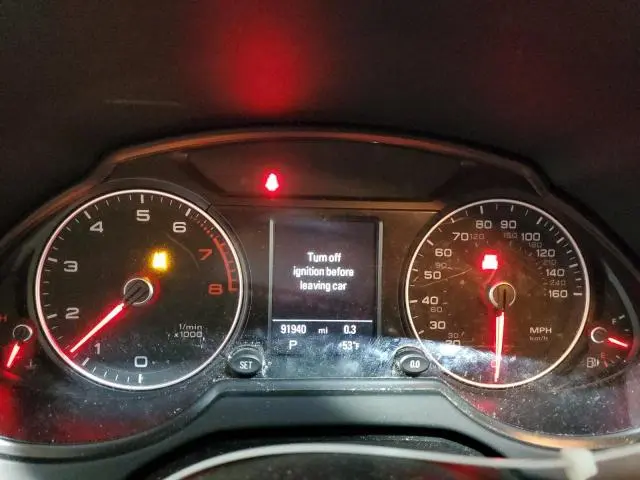 2017 AUDI Q5 PREMIUM PLUS  