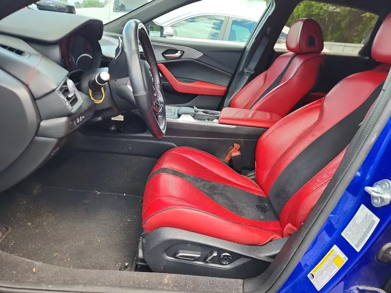2022 ACURA TLX TECH A  