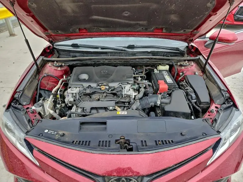 2018 TOYOTA CAMRY L  