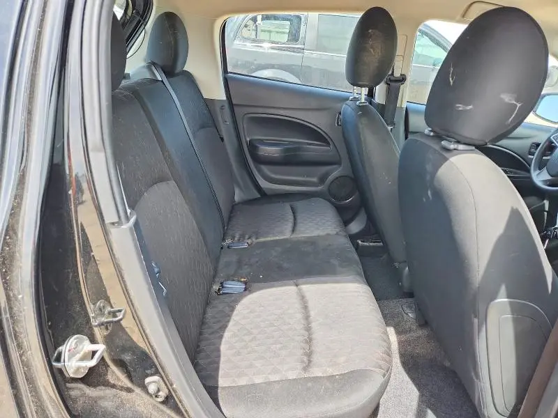 2022 MITSUBISHI MIRAGE ES  