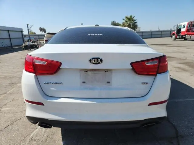 2014 KIA OPTIMA LX  