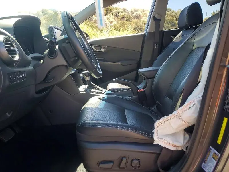 2021 HYUNDAI KONA   