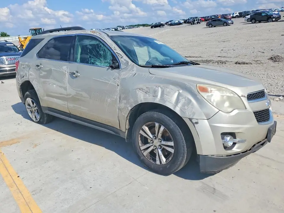 2013 CHEVROLET EQUINOX LT  