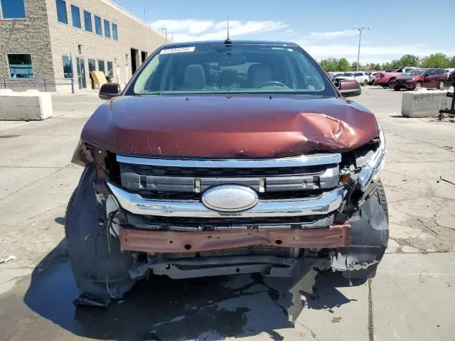 2012 FORD EDGE LIMITED  