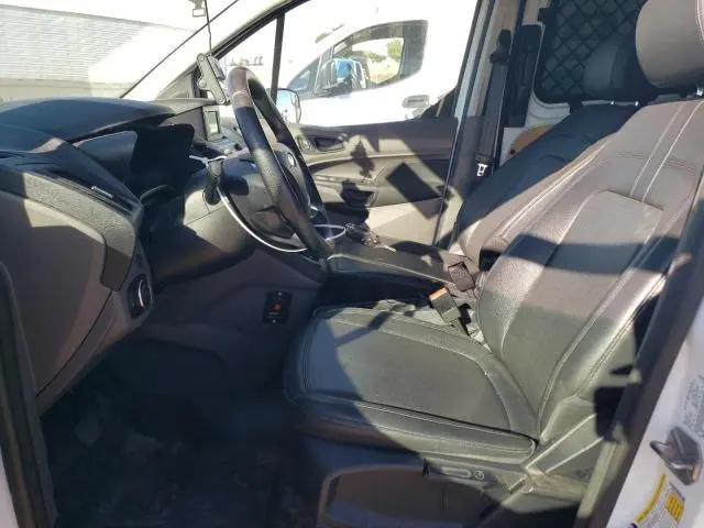 2019 FORD TRANSIT CONNECT XL