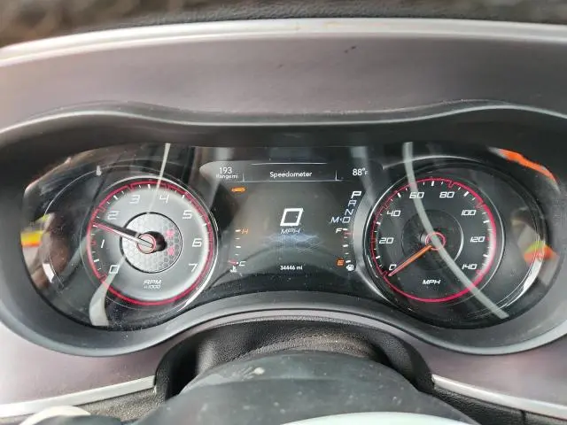 2022 DODGE CHARGER SXT  