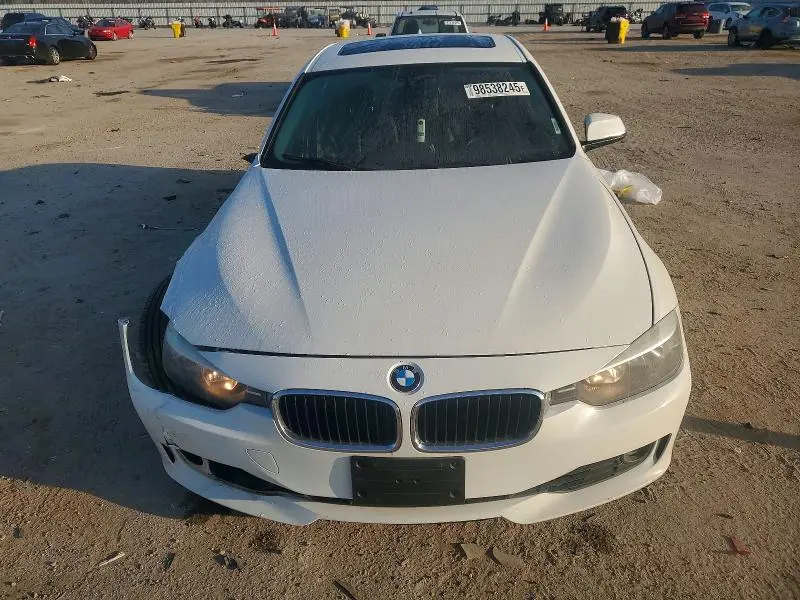 2014 BMW 328 XI SULEV  