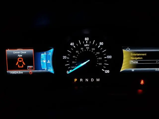 2016 FORD EXPEDITION EL PLATINUM  