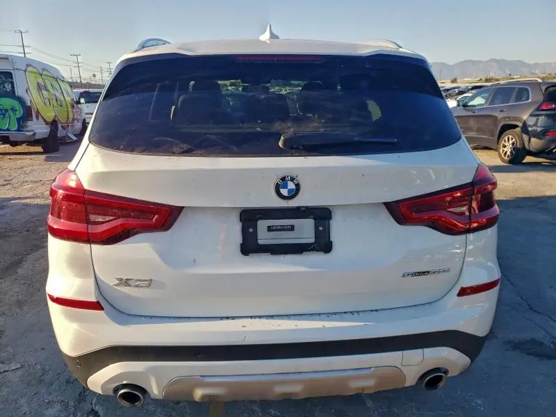 2021 BMW X3 SDRIVE30I  