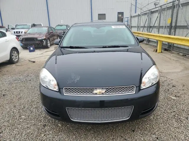 2012 CHEVROLET IMPALA LT  
