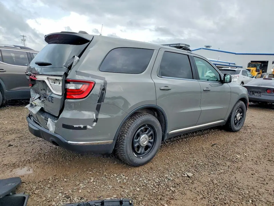 2023 DODGE DURANGO PURSUIT  