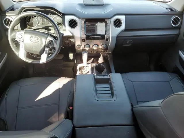 2021 TOYOTA TUNDRA CREWMAX SR5  