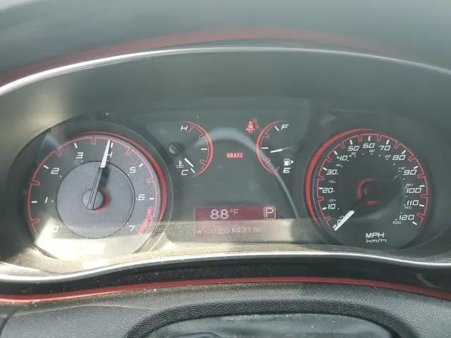 2014 DODGE DART SXT