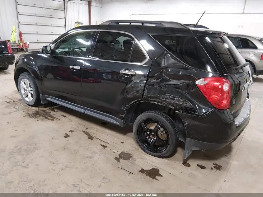 2014 CHEVROLET EQUINOX 1LT