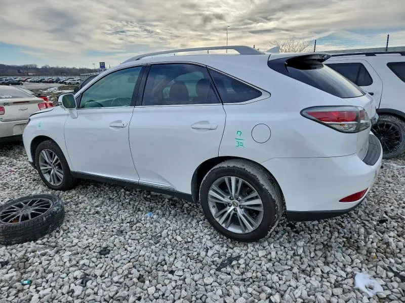 2015 LEXUS RX 350 BASE  