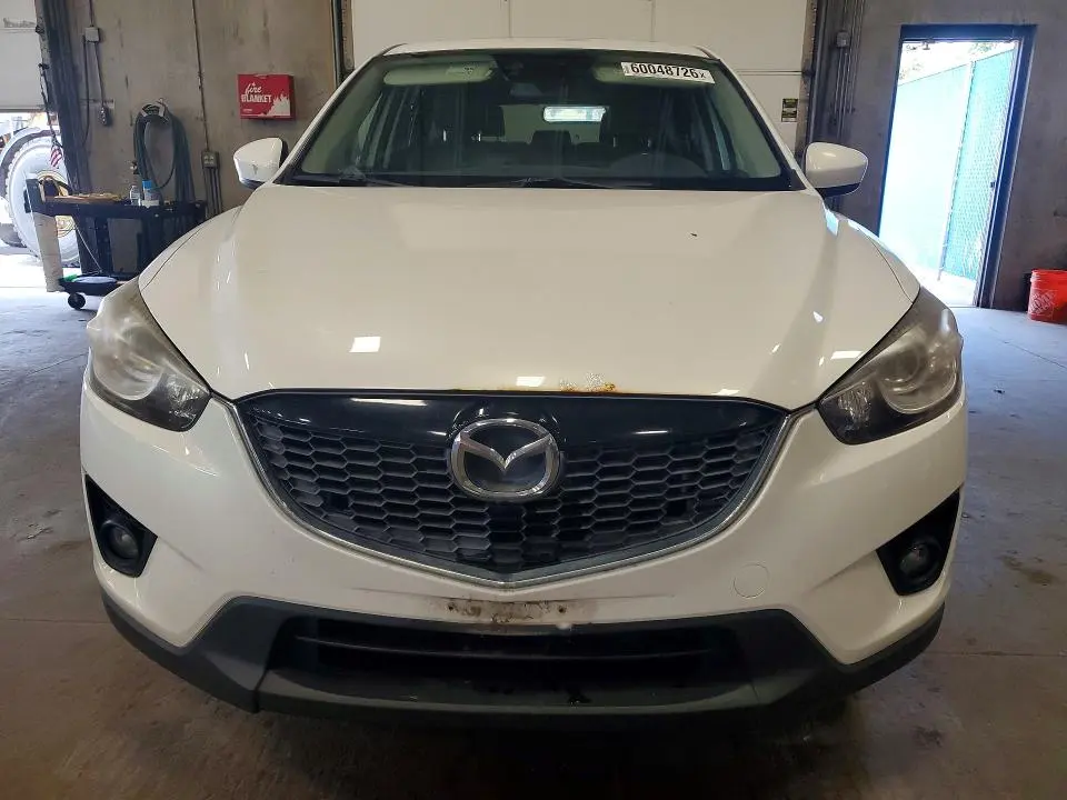 2014 MAZDA CX-5 GT  
