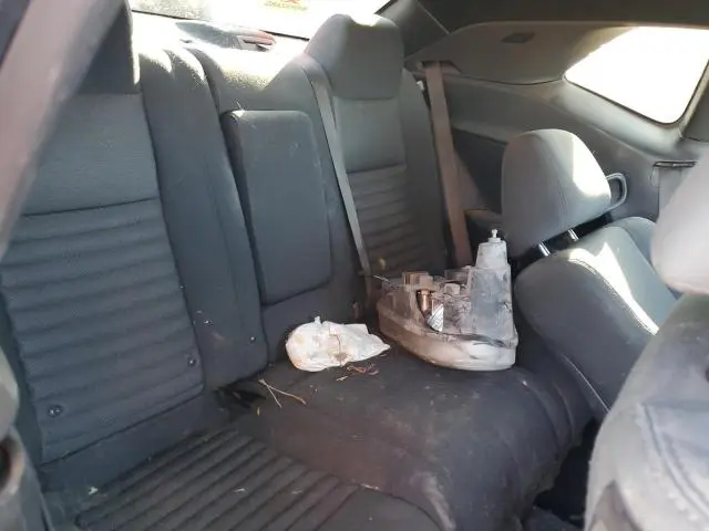 2012 DODGE CHALLENGER SXT  