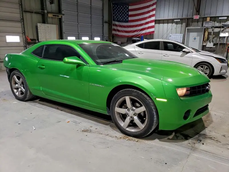 2011 CHEVROLET CAMARO LT  