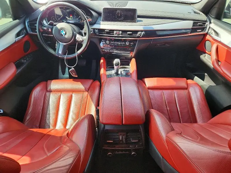 2017 BMW X6 XDRIVE35I  
