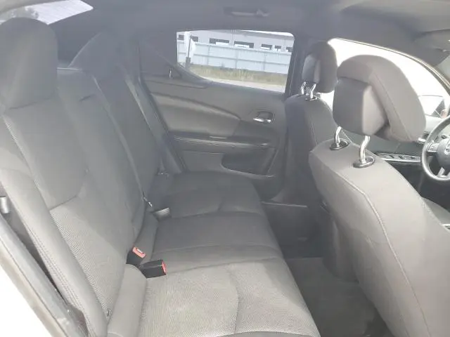 2012 DODGE AVENGER SE  