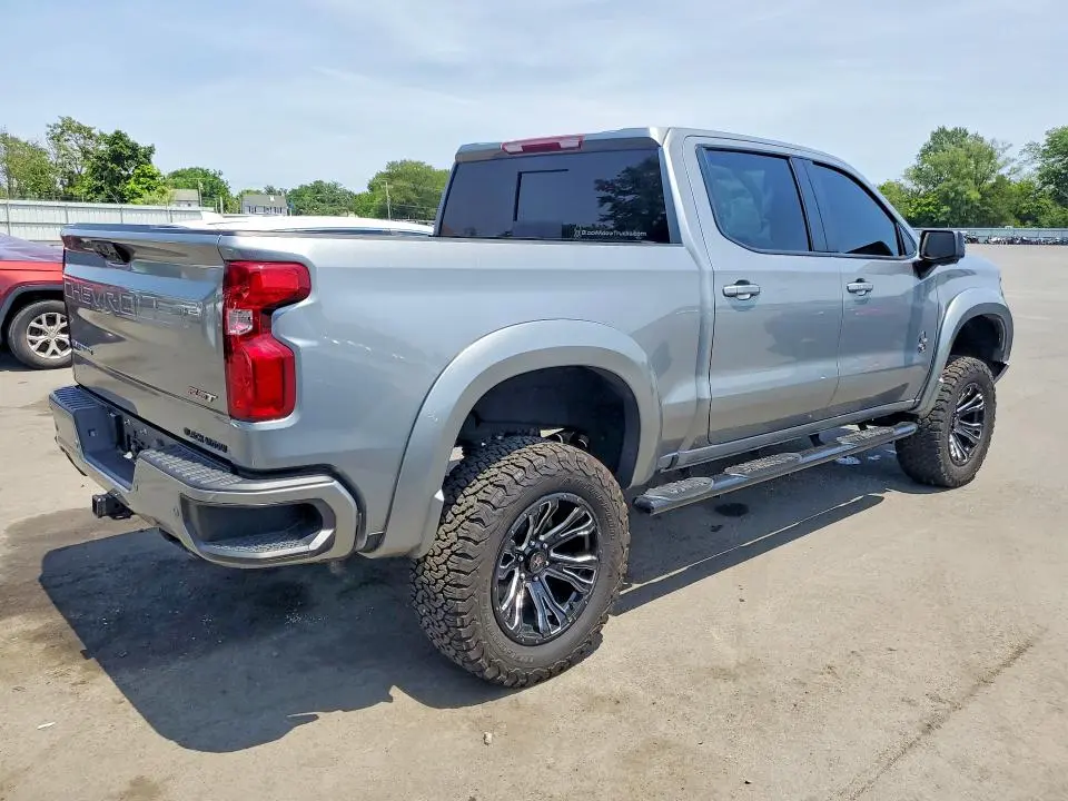 2024 CHEVROLET SILVERADO K1500 RST  