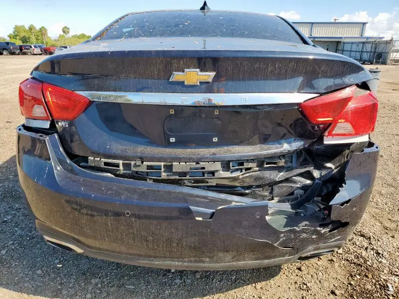 2015 CHEVROLET IMPALA LTZ  