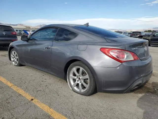 2015 HYUNDAI GENESIS COUPE 3.8L  