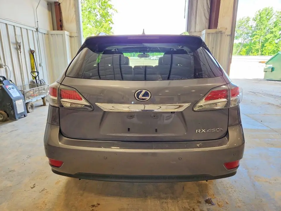 2015 LEXUS RX 450H  
