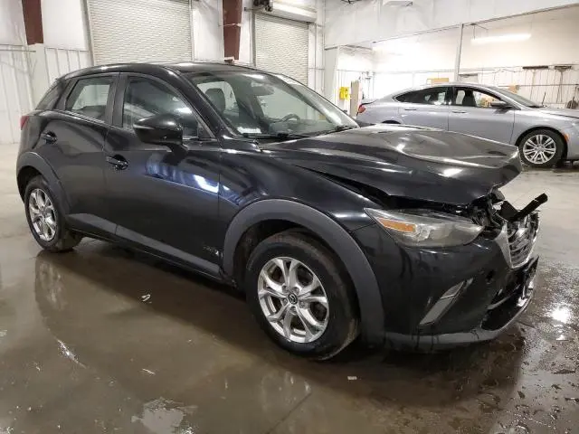 2016 MAZDA CX-3 TOURING  