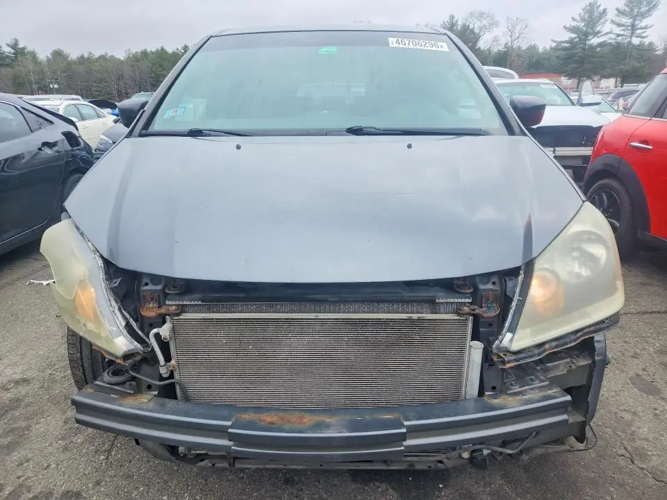 2010 HONDA ODYSSEY EX  